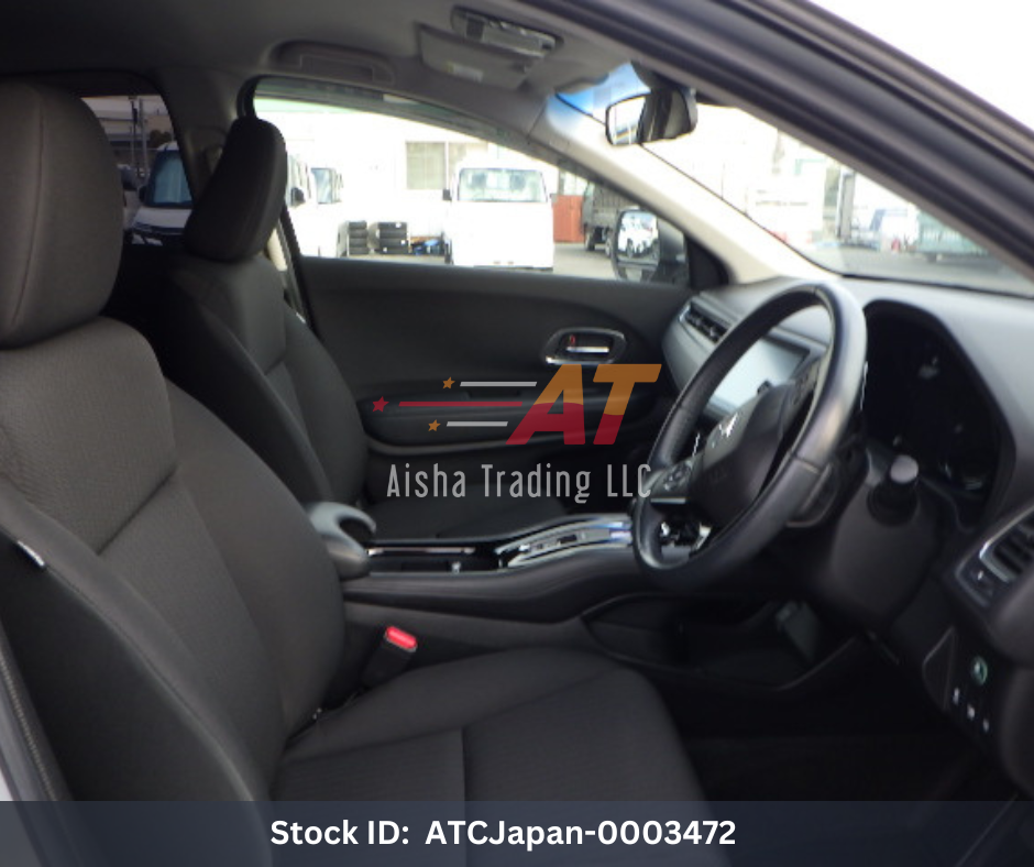 2015 Honda Vezel